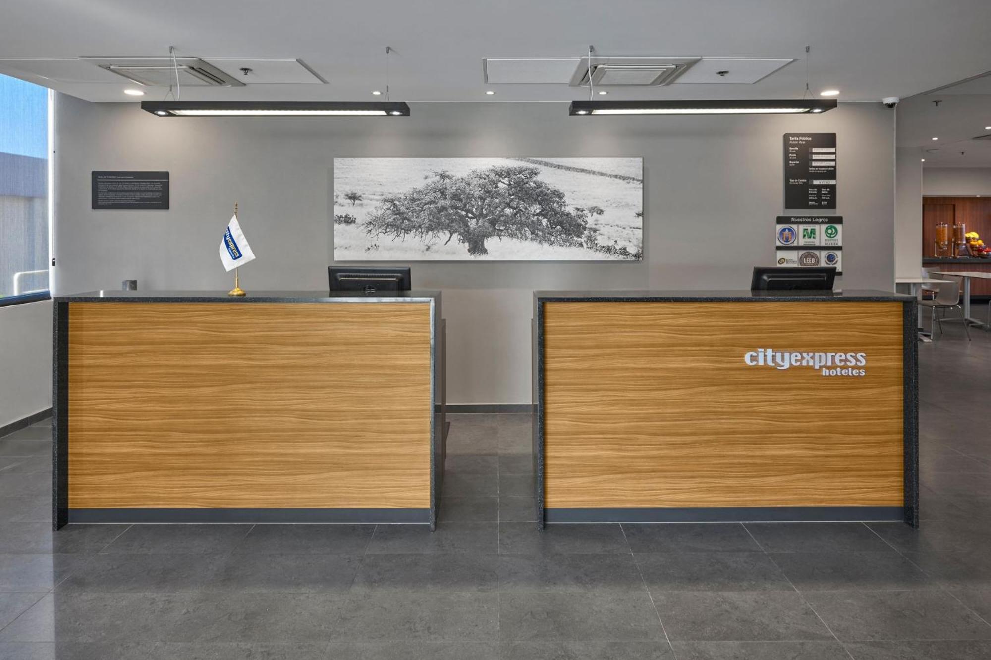 City Express By Marriott Tapachula Buitenkant foto