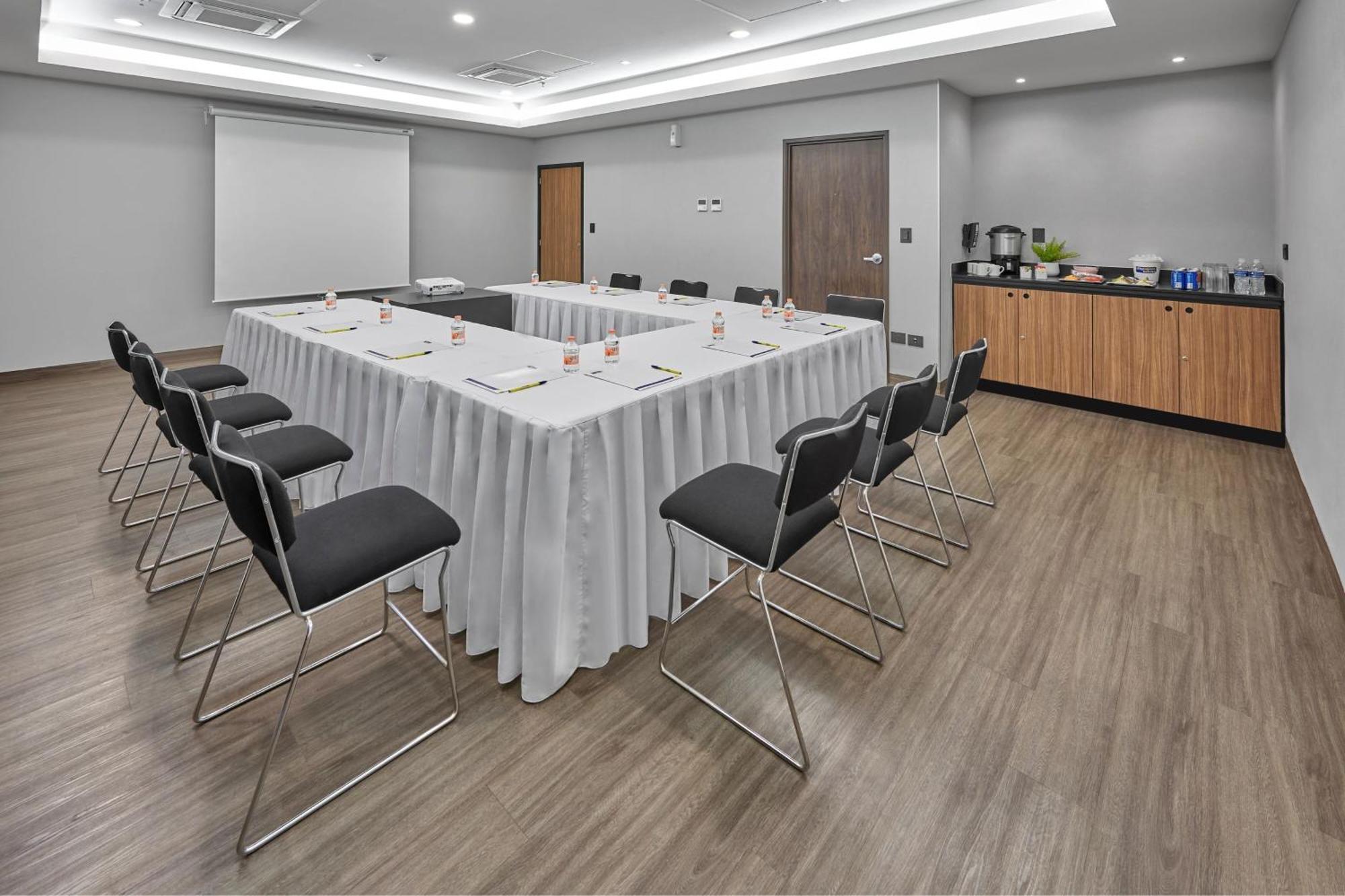 City Express By Marriott Tapachula Buitenkant foto