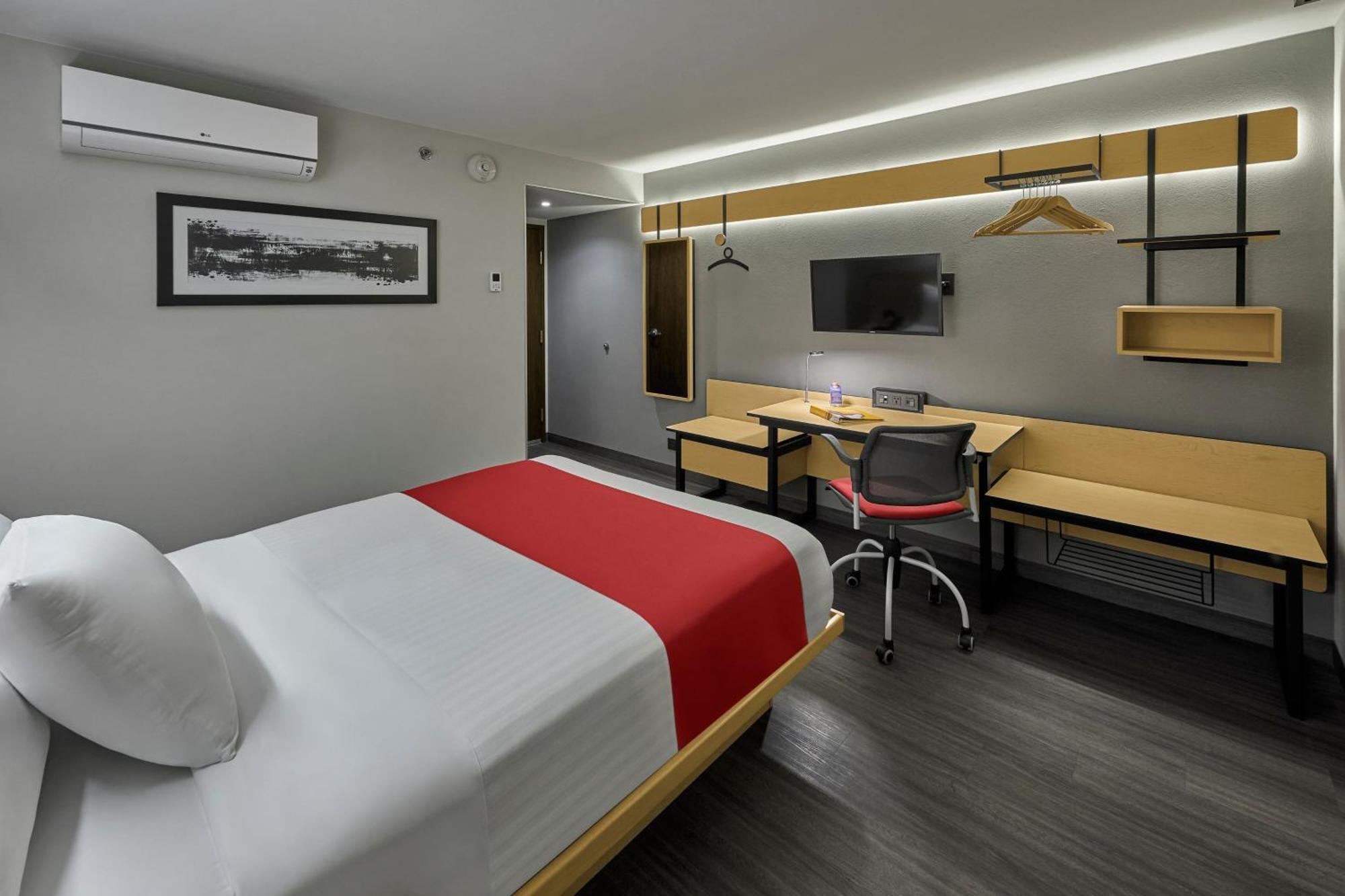 City Express By Marriott Tapachula Buitenkant foto