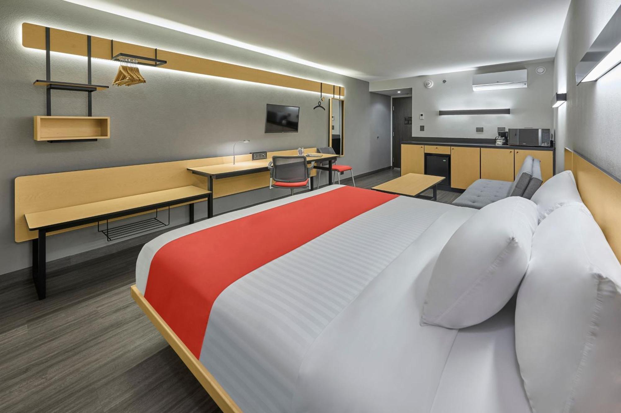 City Express By Marriott Tapachula Buitenkant foto