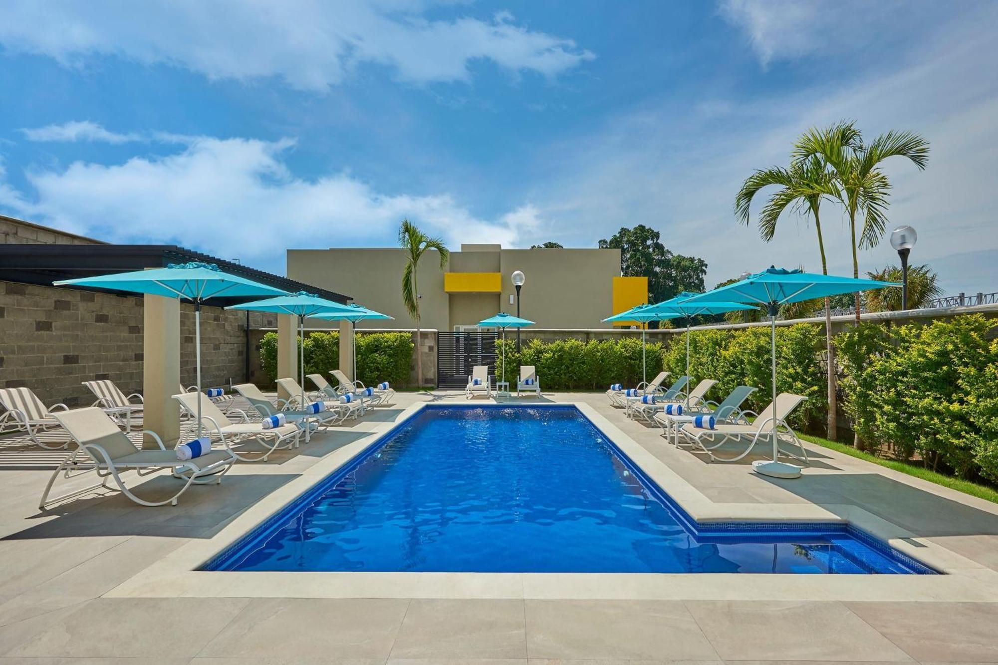 City Express By Marriott Tapachula Buitenkant foto