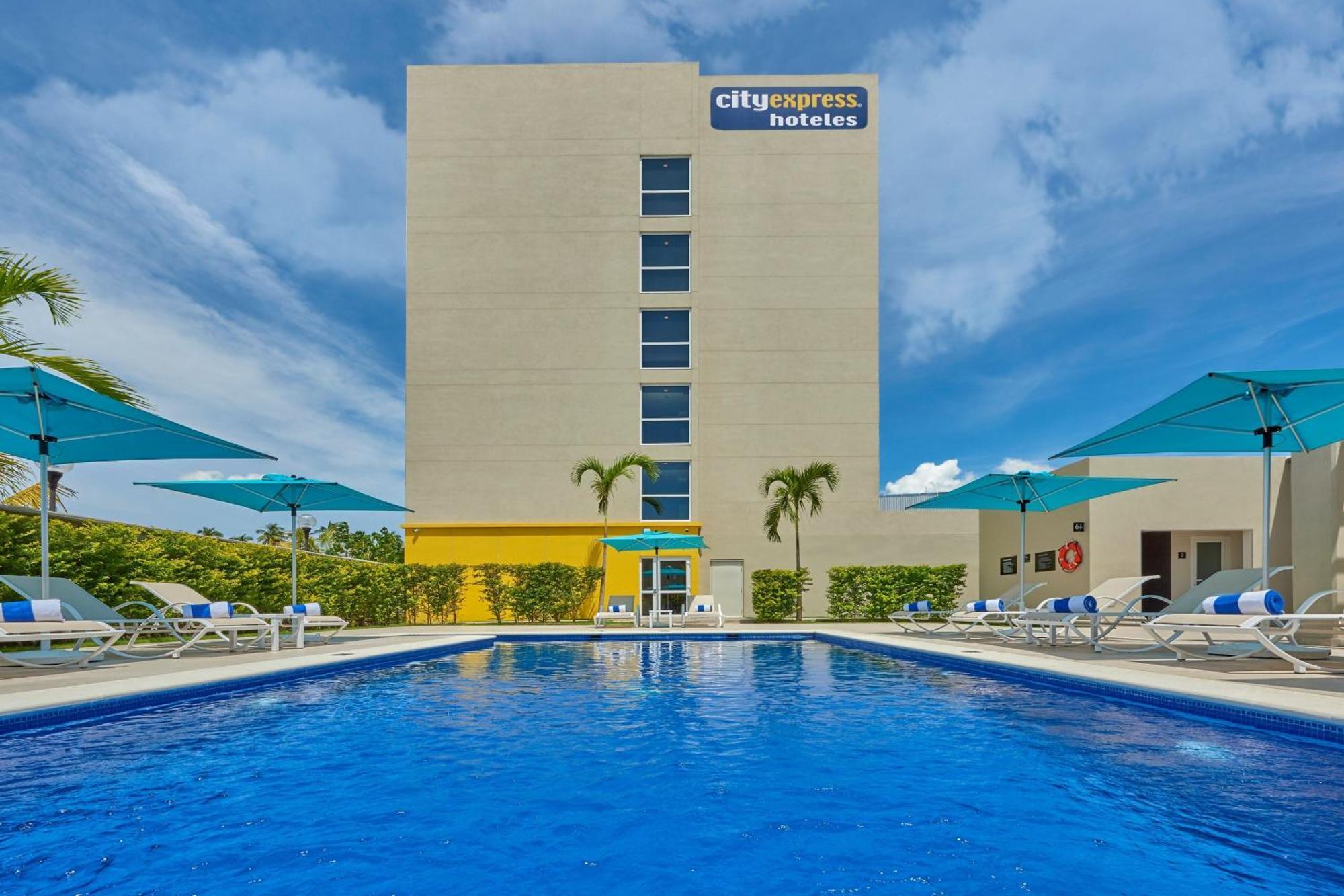 City Express By Marriott Tapachula Buitenkant foto