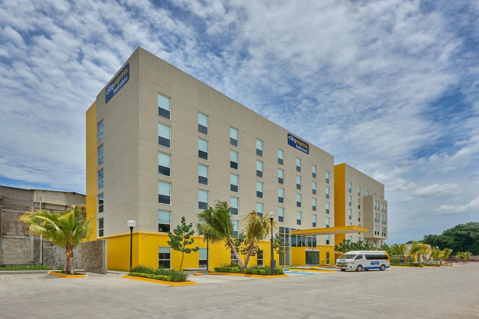 City Express By Marriott Tapachula Buitenkant foto