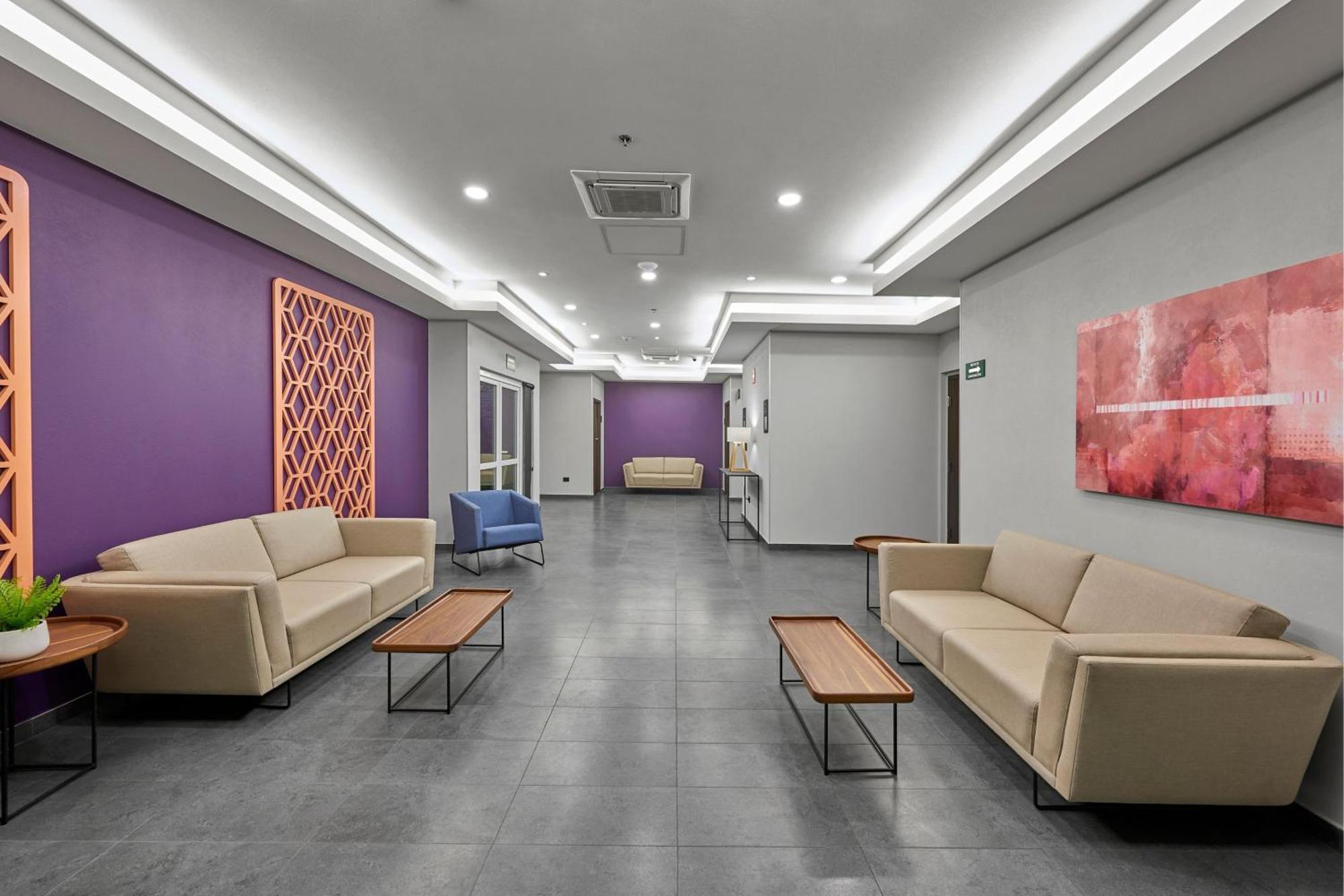 City Express By Marriott Tapachula Buitenkant foto